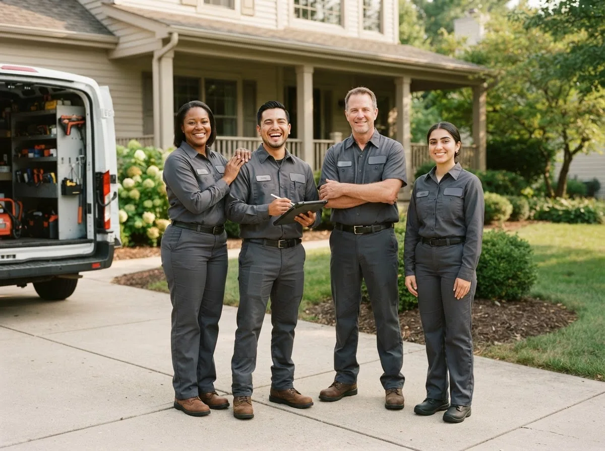 Licensed pest control technician near Fairplay, MD